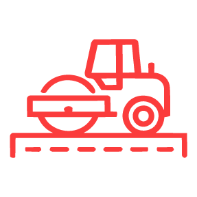 Straßen- & Betonarbeiten